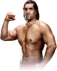 Custom Wrestler Picture:The Great Khali