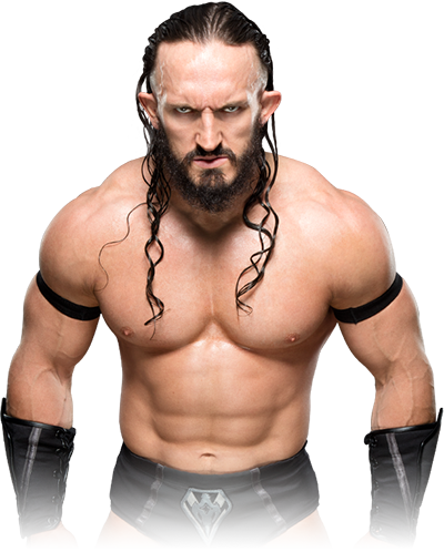 Custom Wrestler Picture:Neville 2 (Heel)