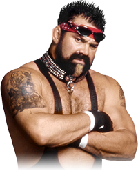 Custom Wrestler Picture:Rick Steiner (WCW ’00)