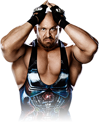 Custom Wrestler Picture:Ryback 2