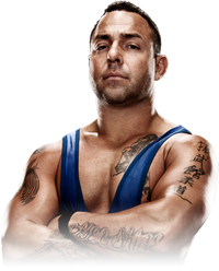 Custom Wrestler Picture:Santino Marella 3