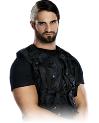 Custom Wrestler Picture:Seth Rollins 01 (SHIELD)