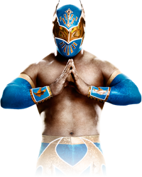 Custom Wrestler Picture:Sin Cara 1