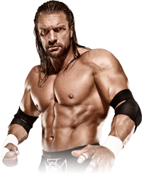 Custom Wrestler Picture:Triple H 4
