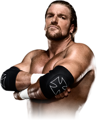 Custom Wrestler Picture:Triple H 6