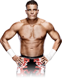 Custom Wrestler Picture:Tyson Kidd 2