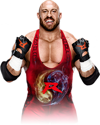 Custom Wrestler Picture:Ryback 3